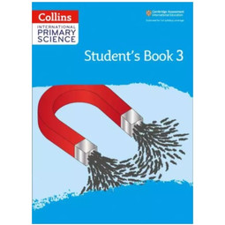 Collins International Primary Science Student Book 3 (2E)